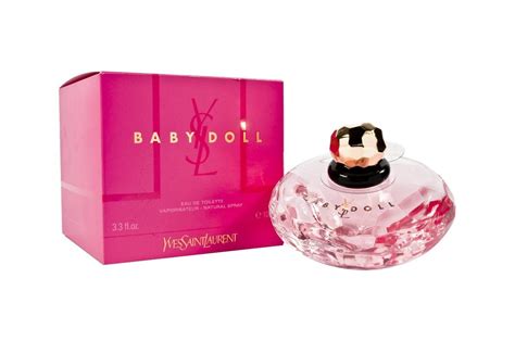 baby doll ysl gdzie kupić|baby doll ysl perfume price.